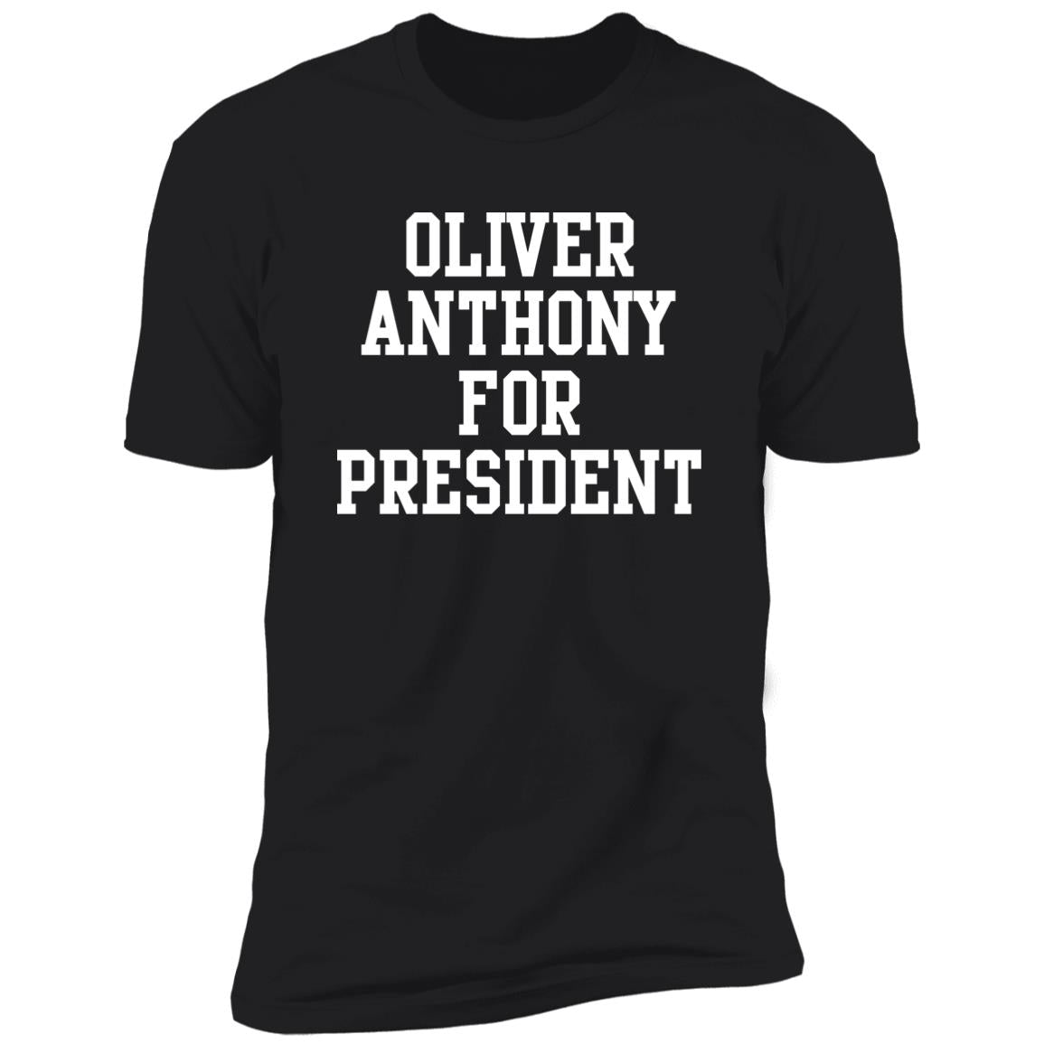 Oliver Anthony For President Shirt