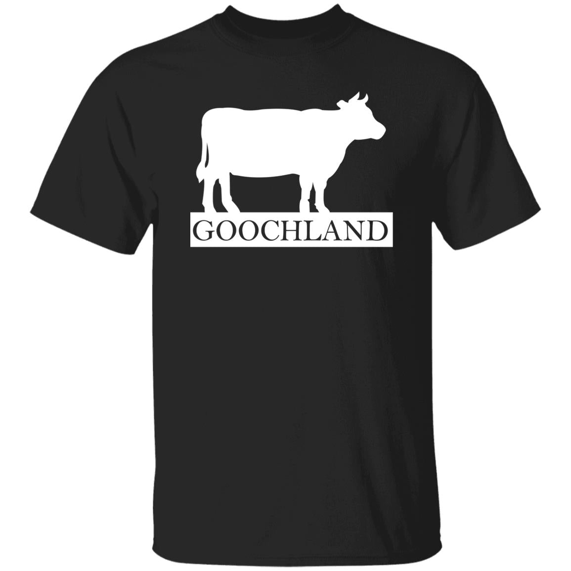 Goochland Cow Shirt
