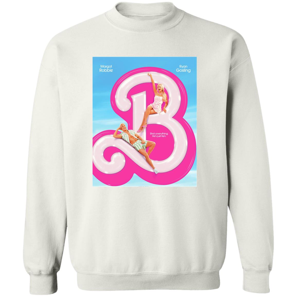 Barbie Movie Poster 2023 Shirt