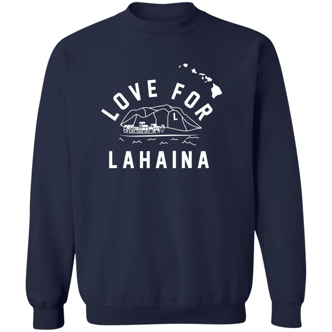 Love For Lahaina Shirt