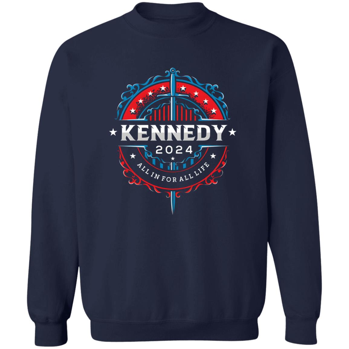 Robert Kennedy 2024 All In For All Life Shirt