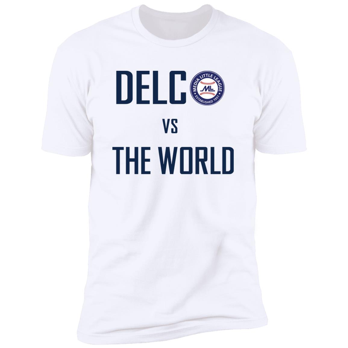 Delco Vs The World Shirt