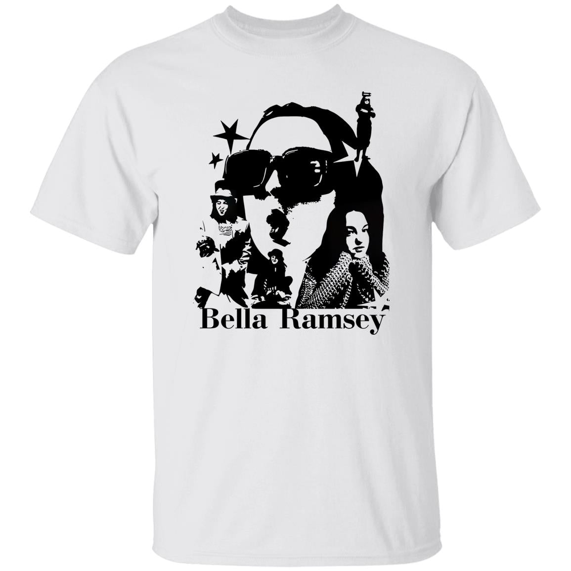 Jen Enciso Bella Ramsey Shirt