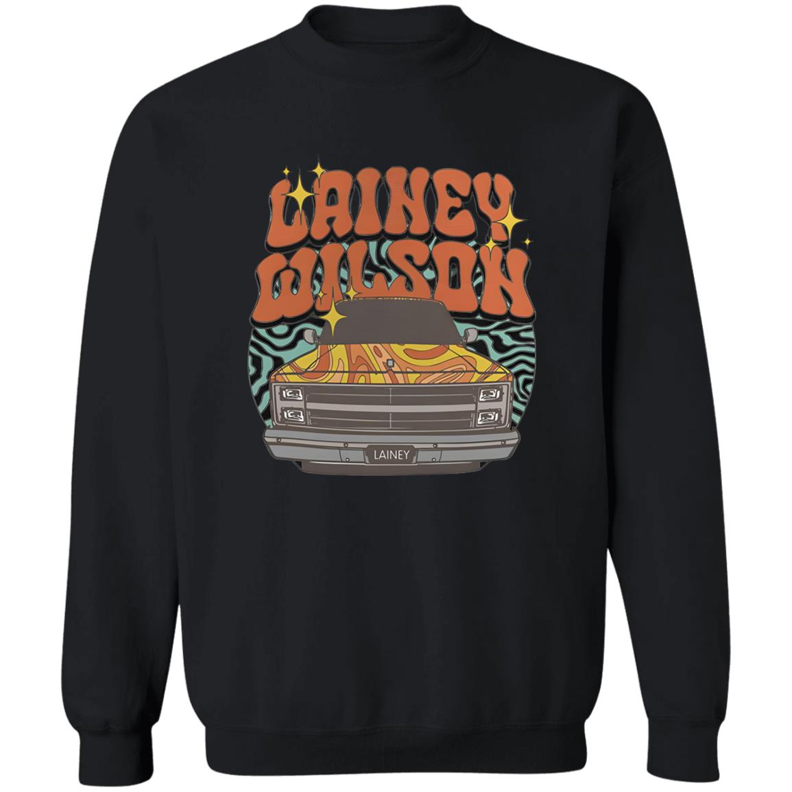 Lainey Wilson Truck Shirt