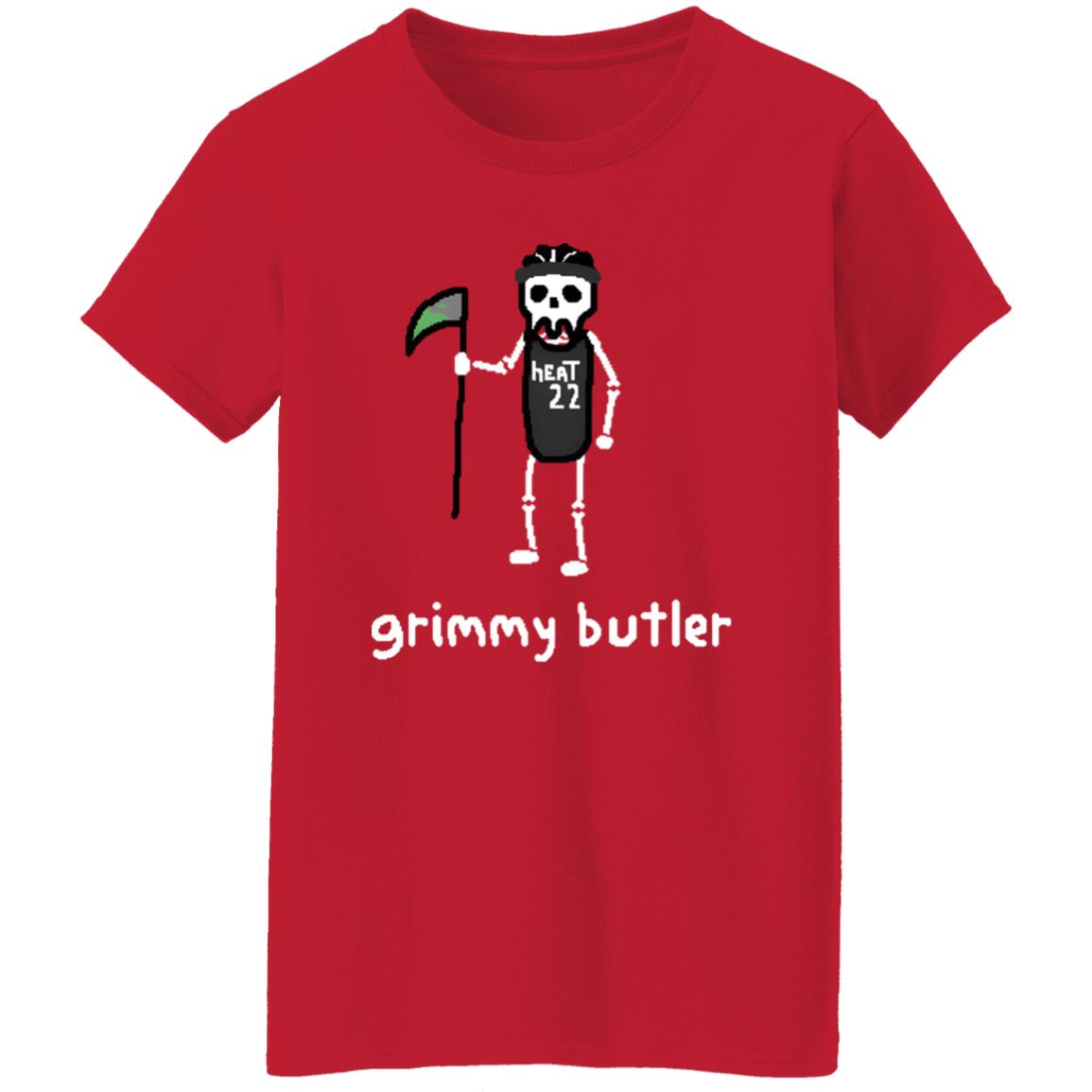 Grimmy Butler Shirt