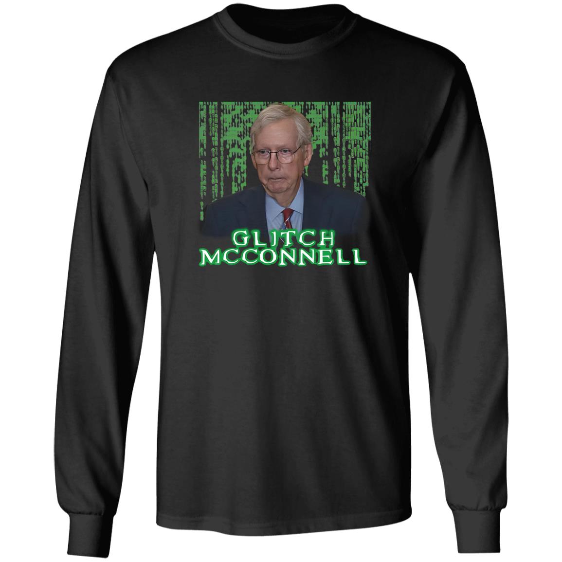 Glitch McConnell Shirt