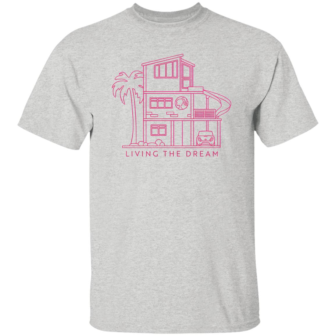 Barbie Living The Dream Shirt