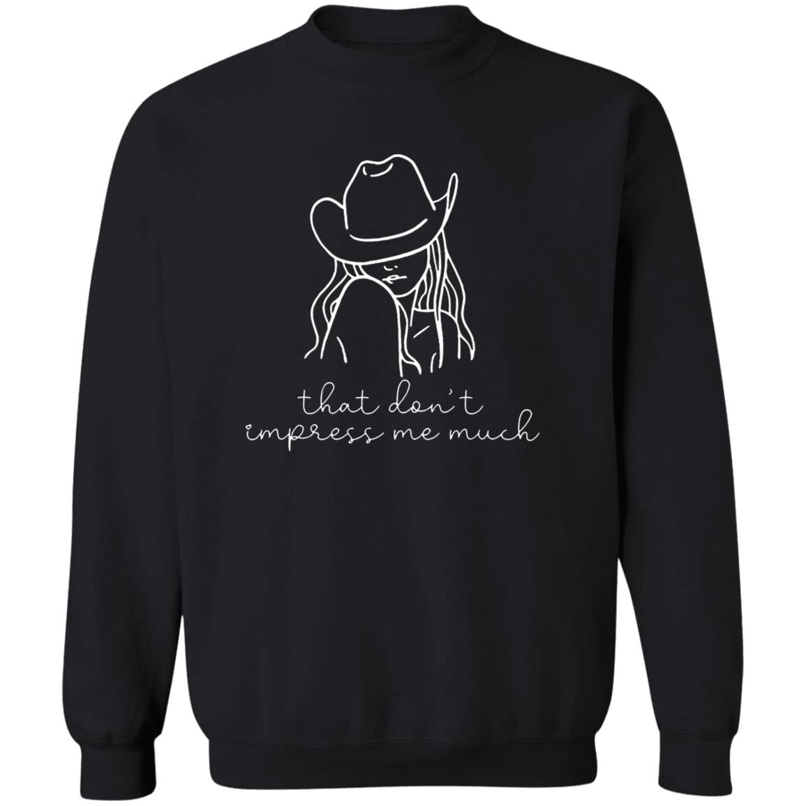 That Don’t Impress Me Much Shirt