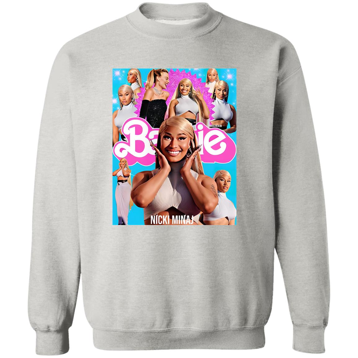Its Barbie Bitch Nicki Minaj Shirt