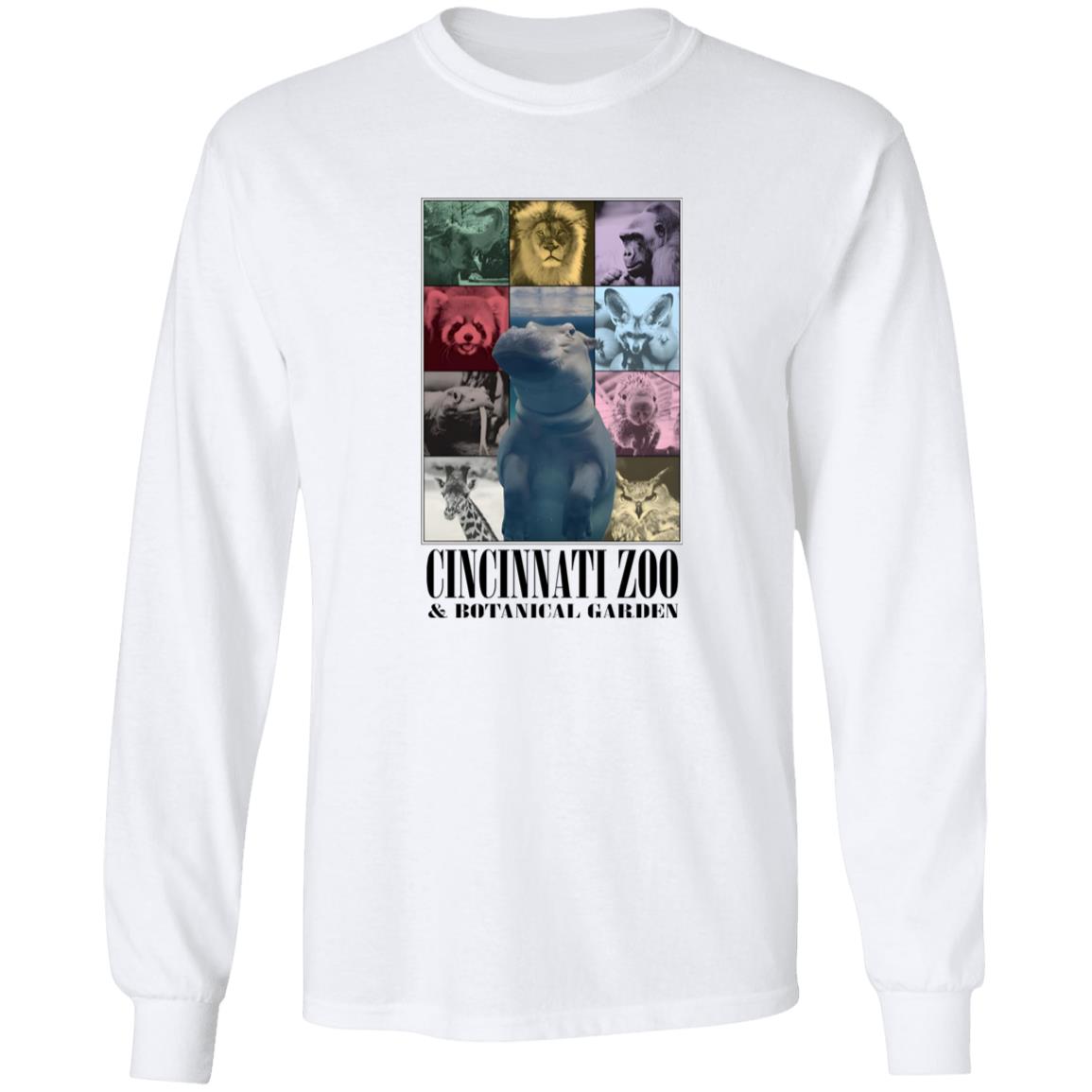 Cincinnati Zoo And Botanical Garden Shirt