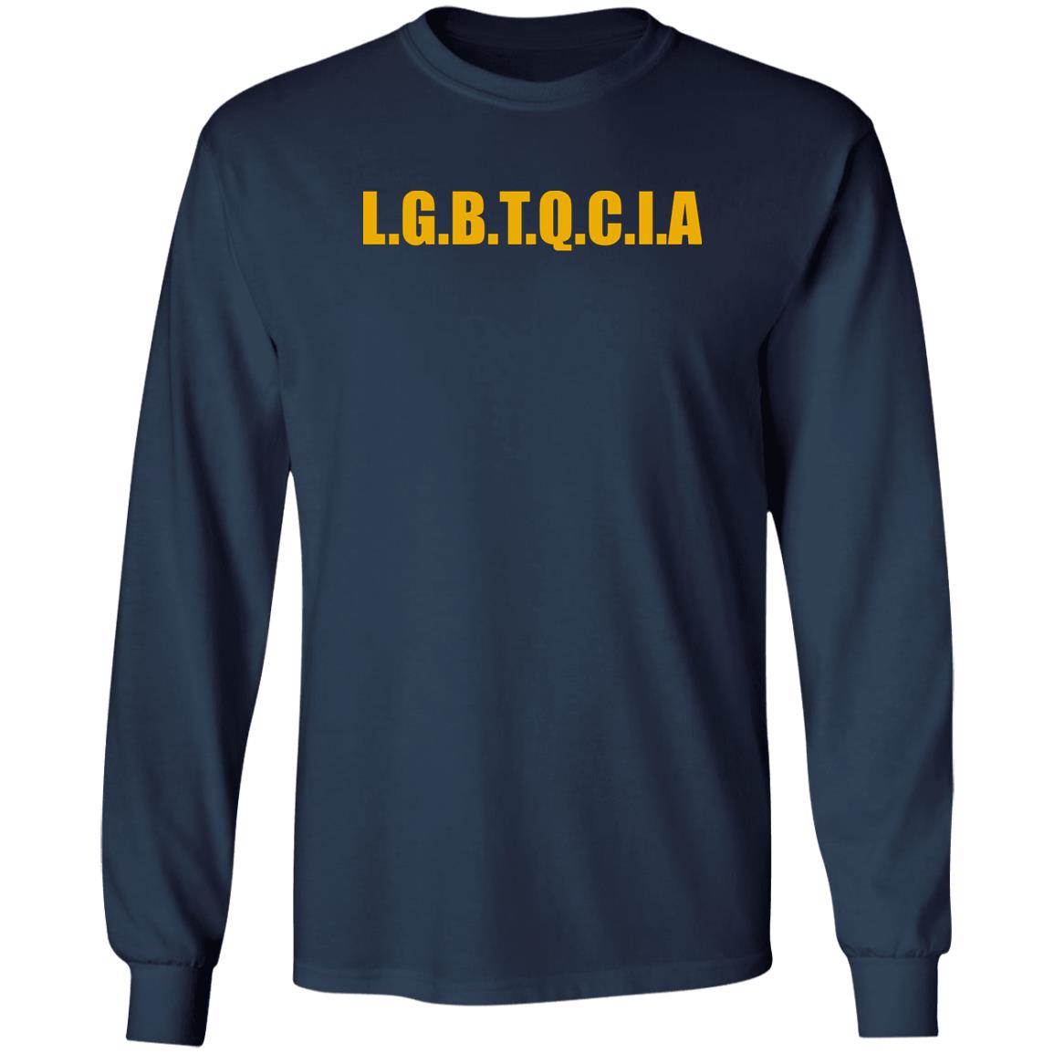 LGBTQCIA Shirt