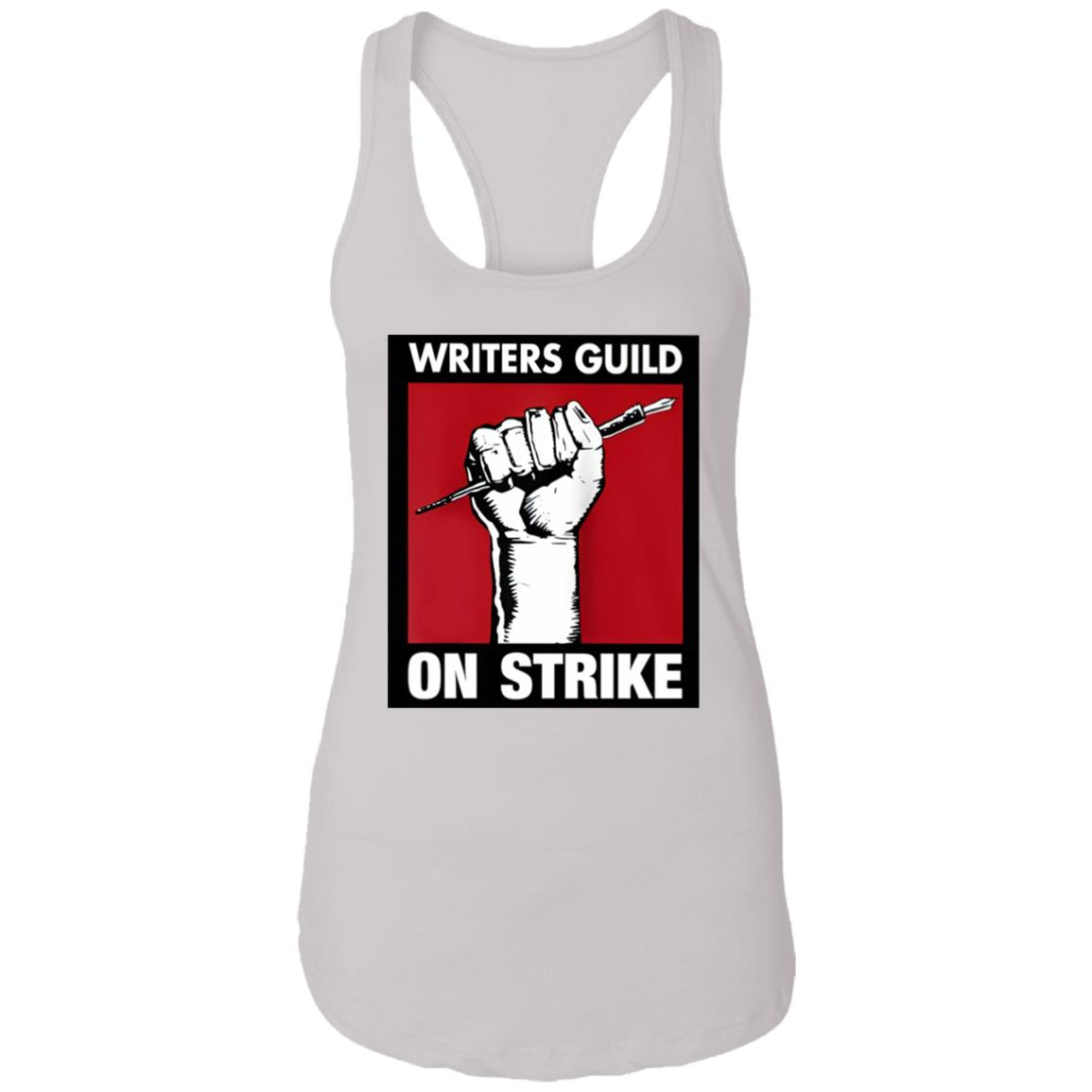 Writers Guild On Strike Shirt