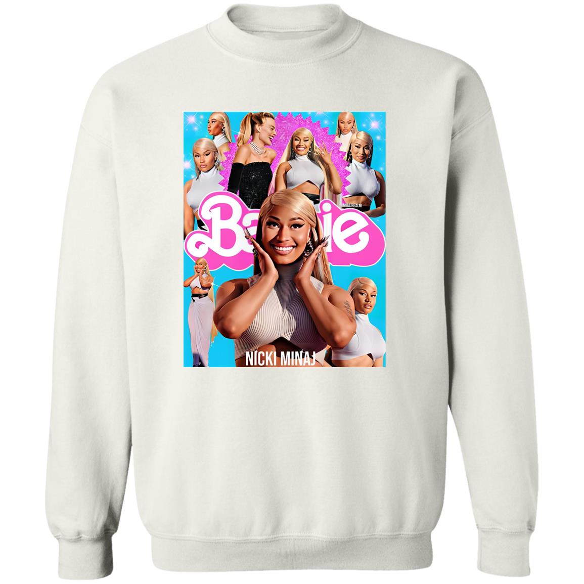 Its Barbie Bitch Nicki Minaj Shirt
