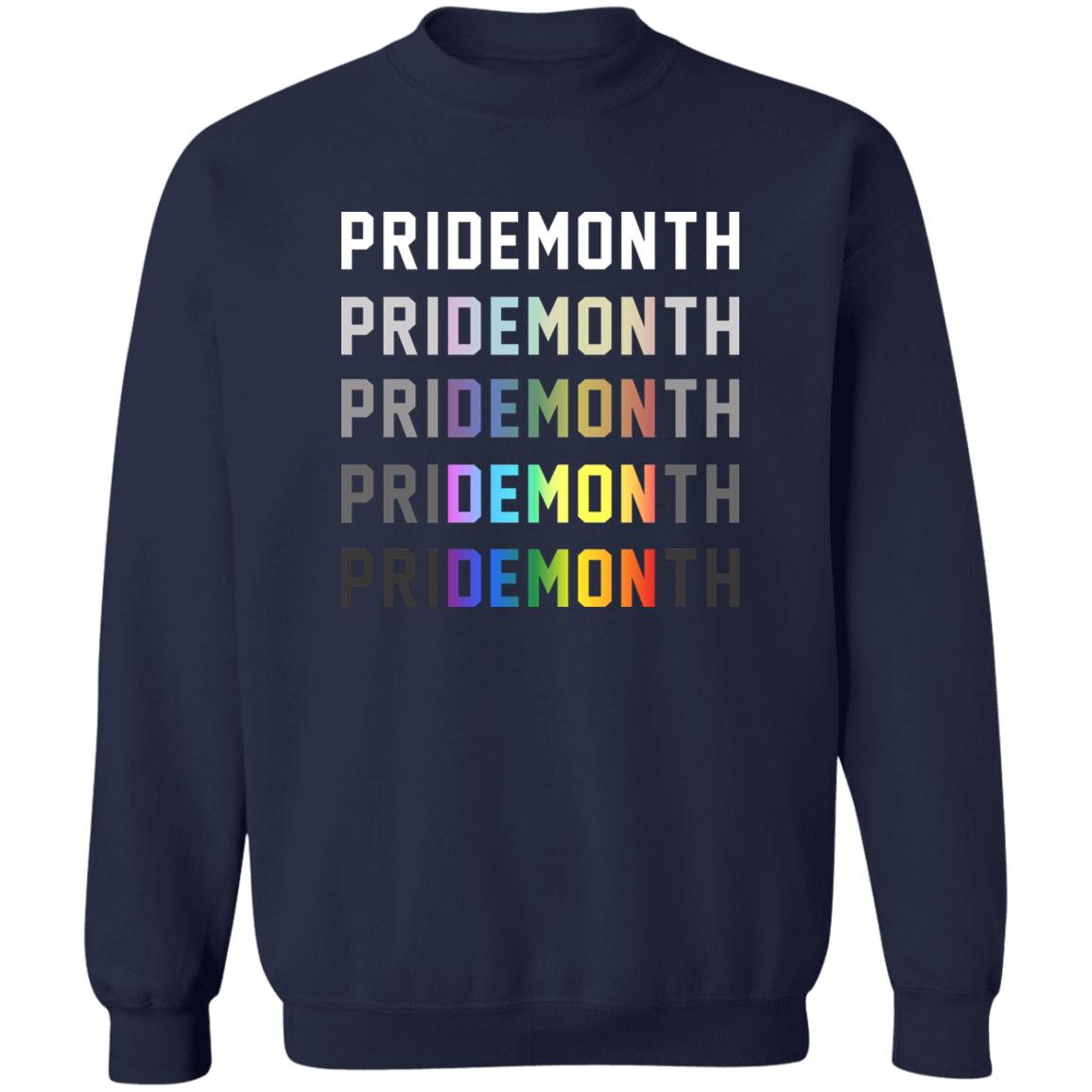 Pride Month Demon Shirt