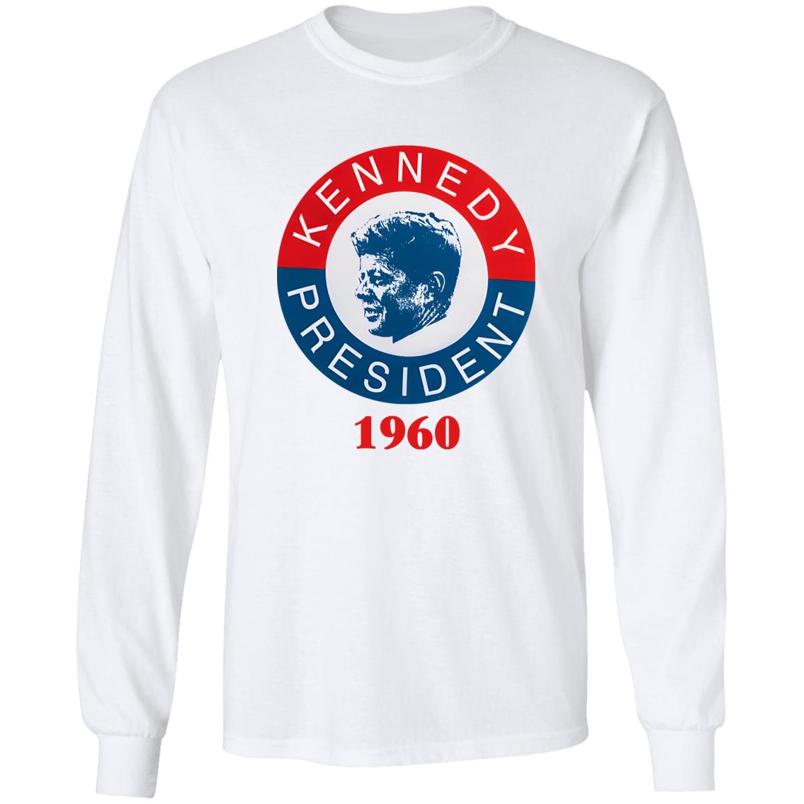 Kennedy For President 1960 Shirt