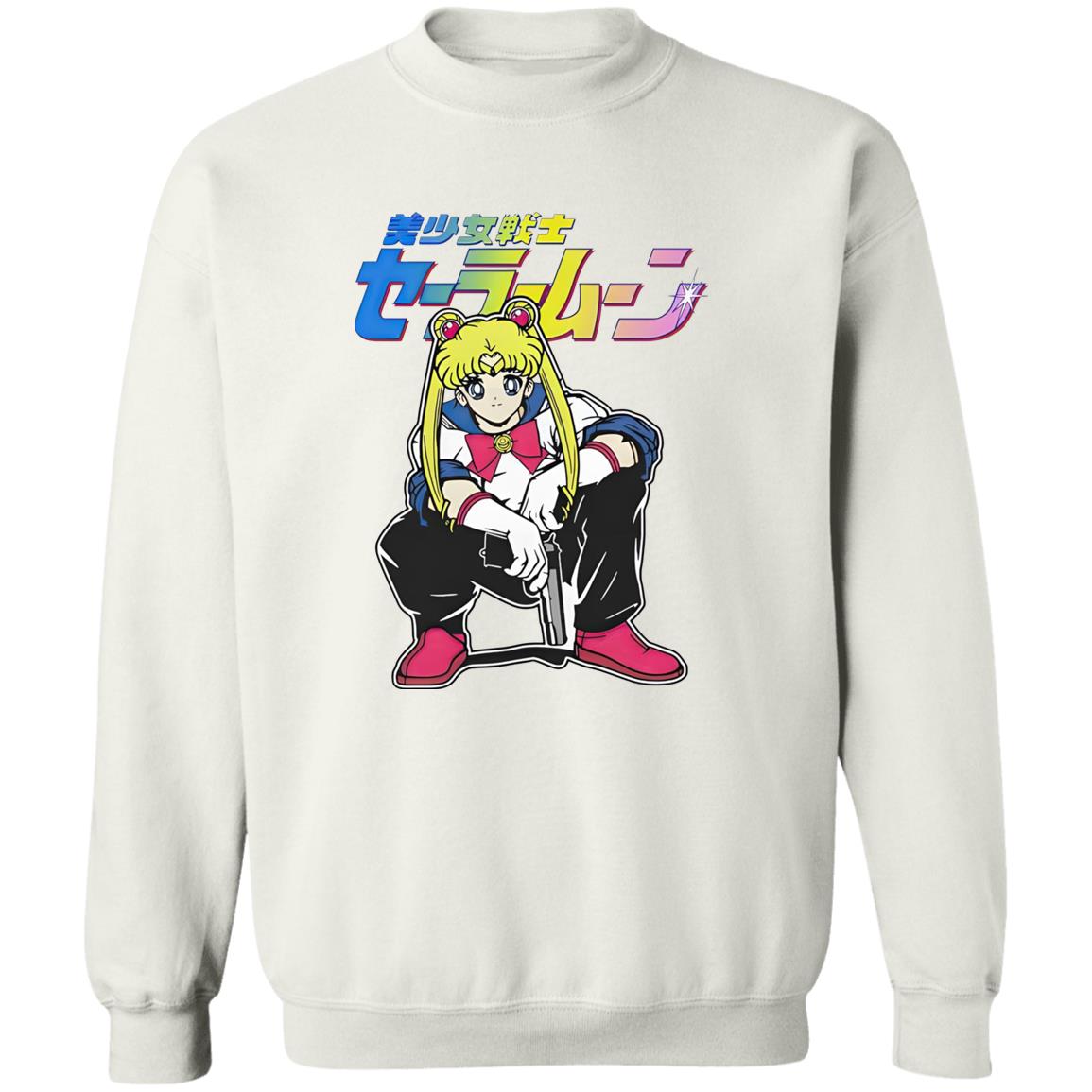 Sailor Moon Gangster Shirt