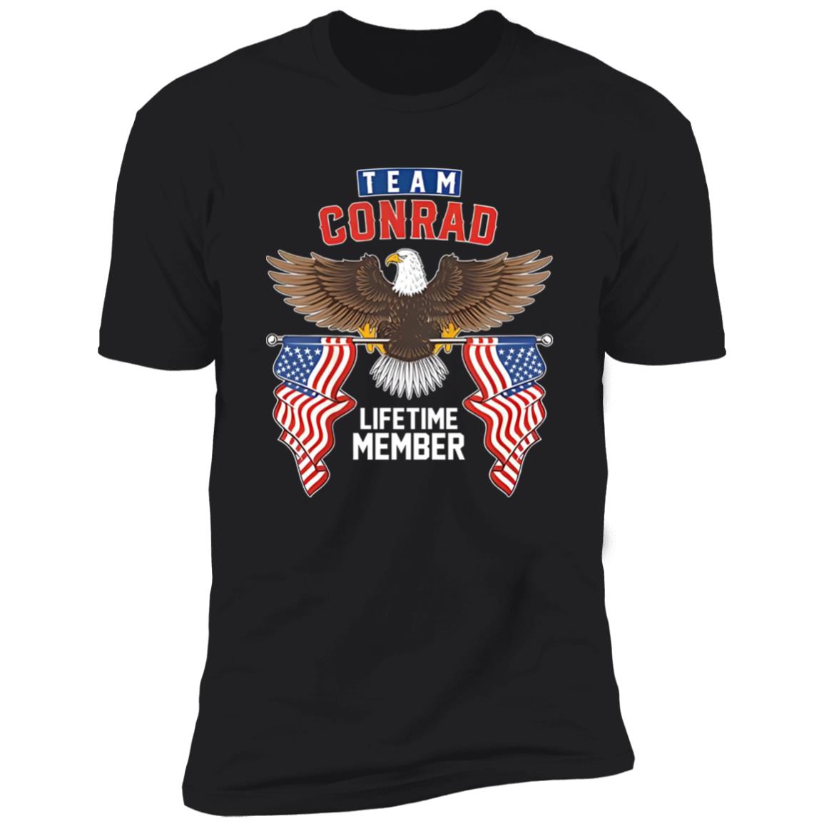 Team Conrad American Eagle Shirt