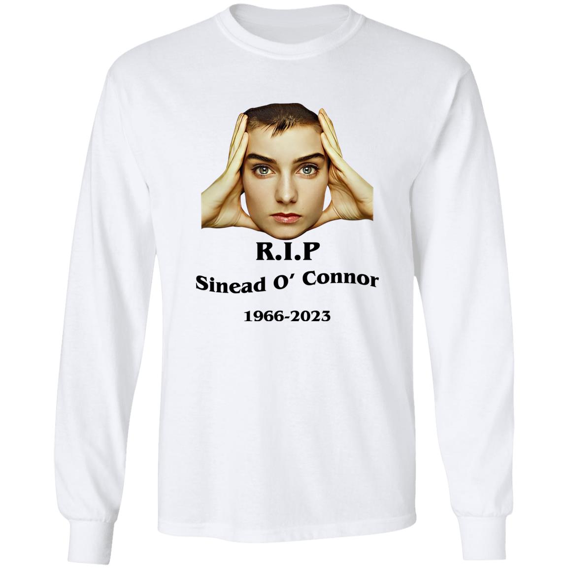 RIP Sinead O'Connor 1966-2023 Shirt