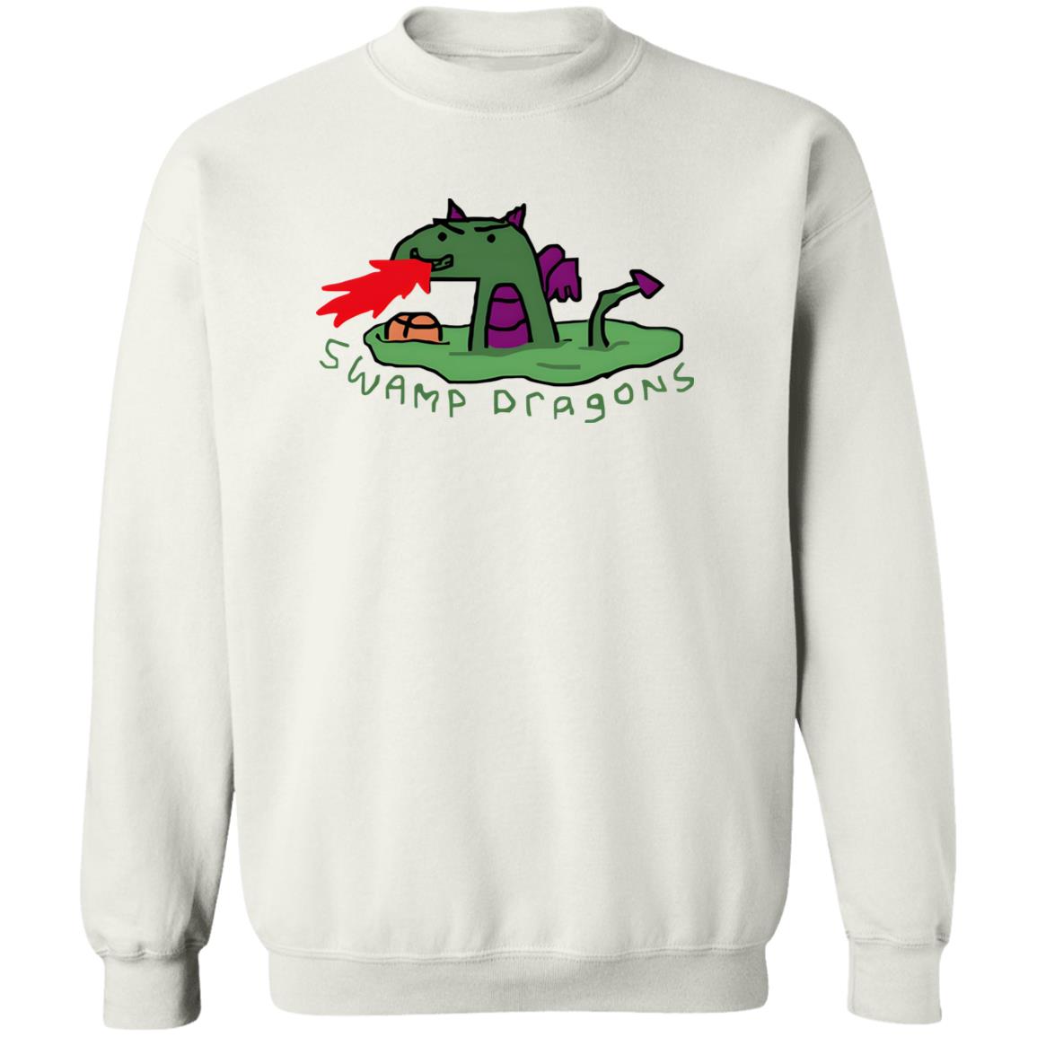 Paint Swamp Dragons Shirt