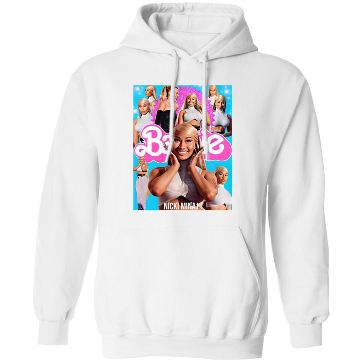 Its Barbie Bitch Nicki Minaj Shirt