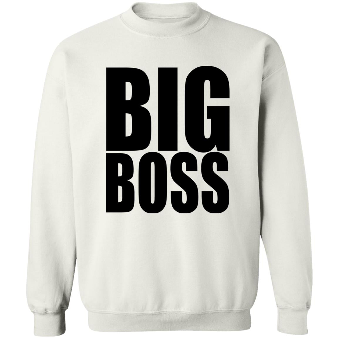 Big Boss Shirt