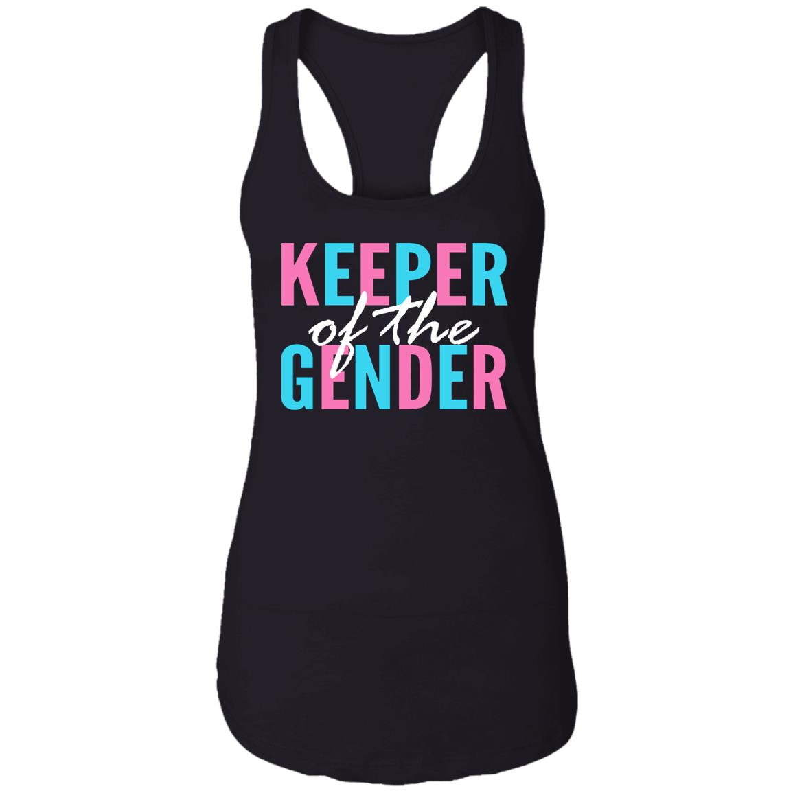 Keeper Of The Gender Shirt