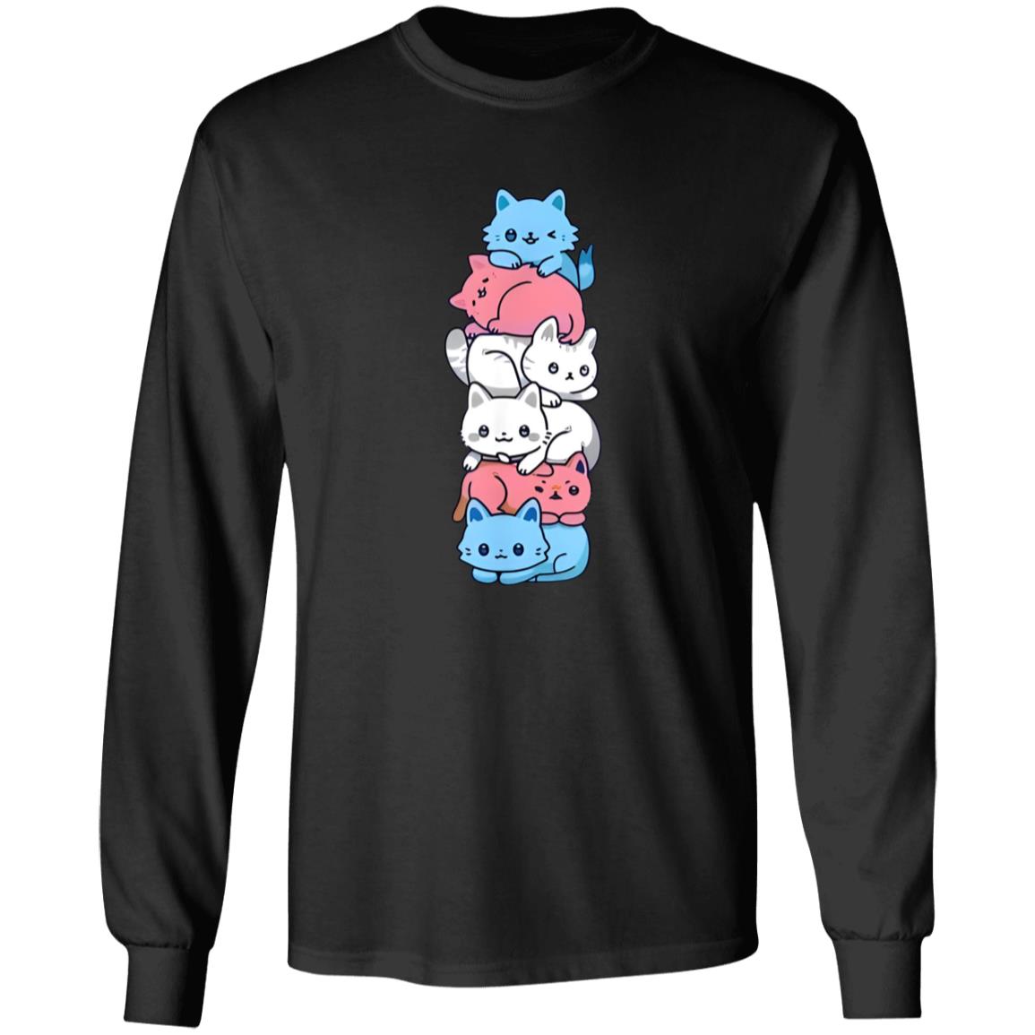 Trans Cat Shirt