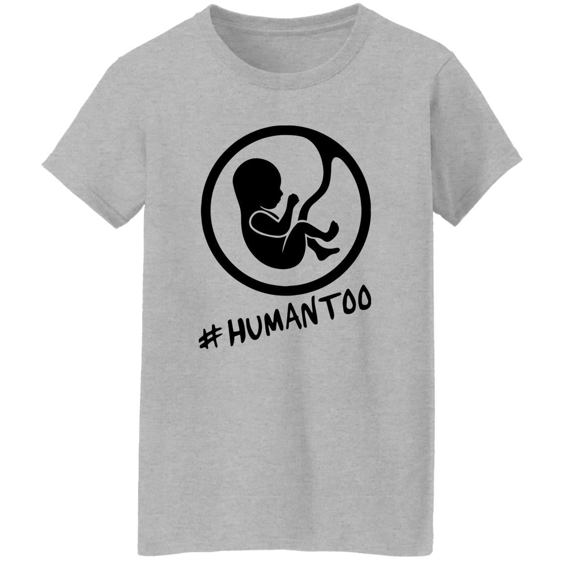 Human Too Shirt