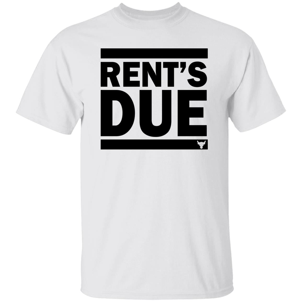 Embiid Project Rock Rents Due Shirt