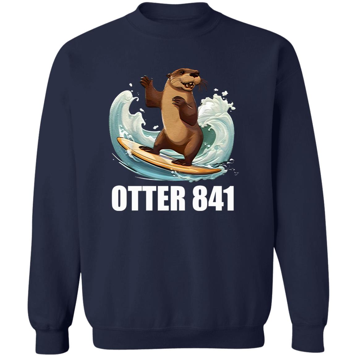 Otter 841 Shirt