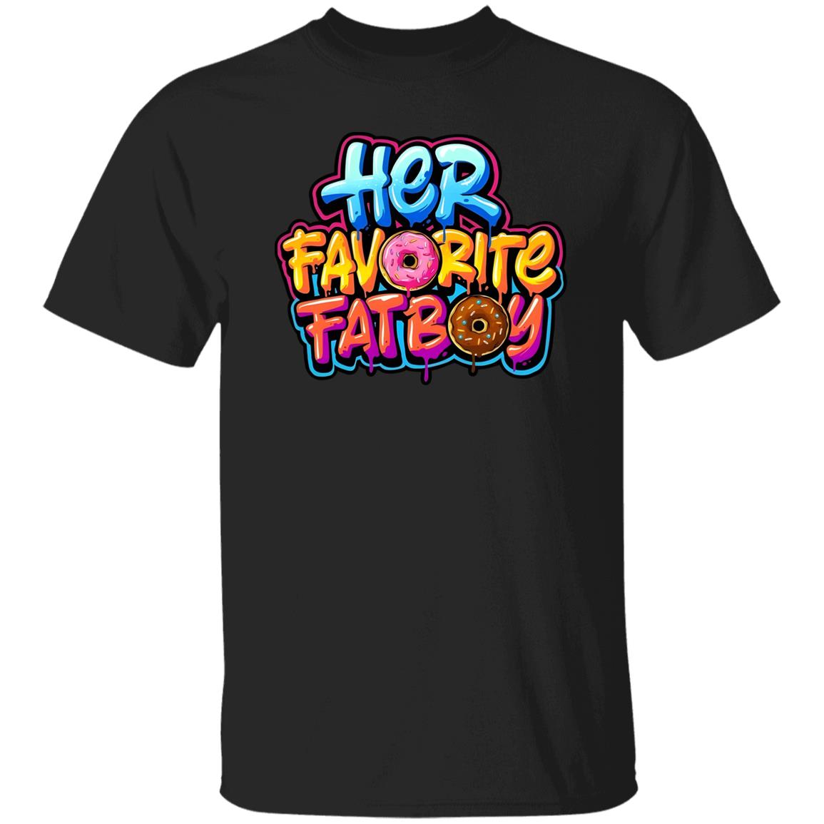 Her Favorite Fatboy Shirt