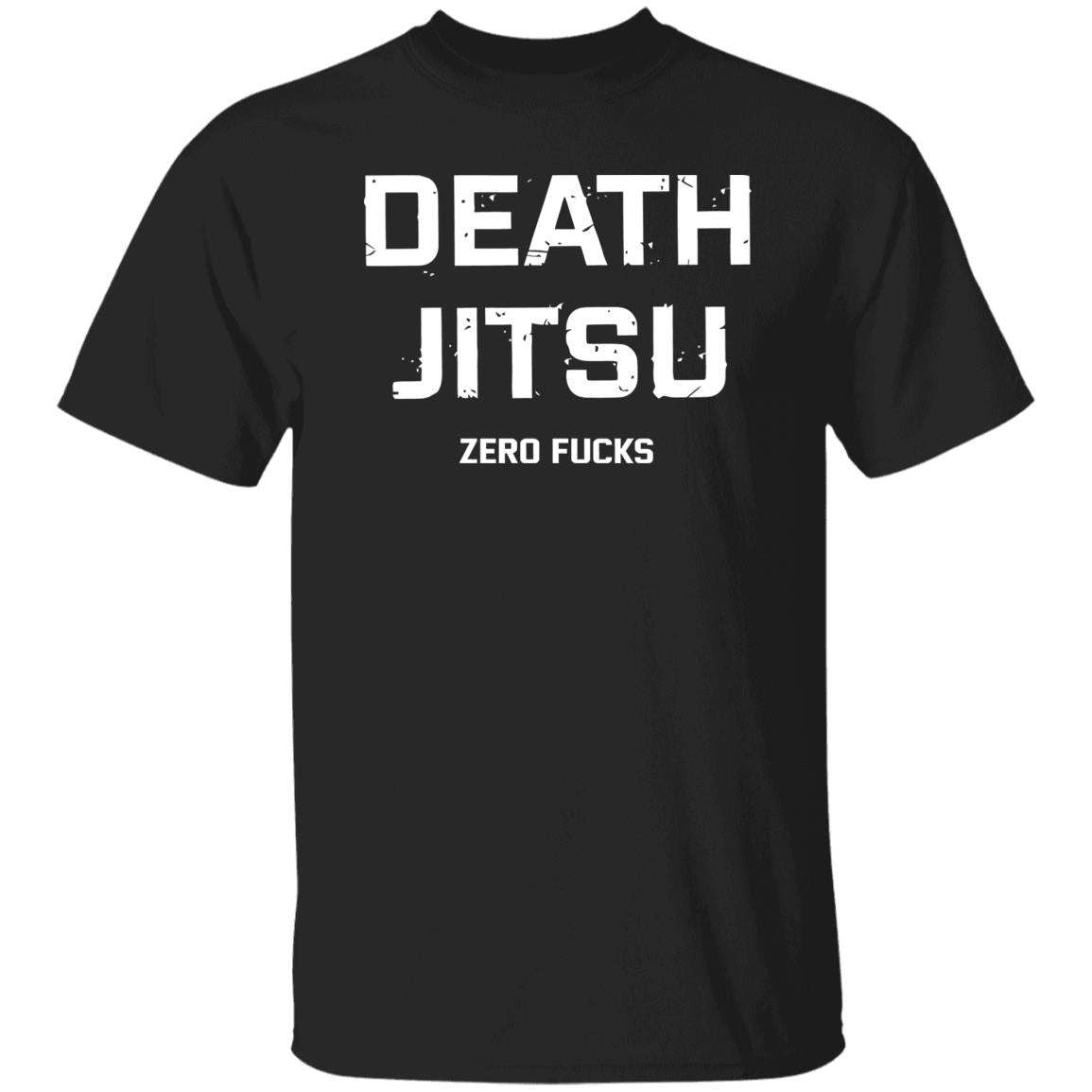 Moxley Death Jitsu Shirt
