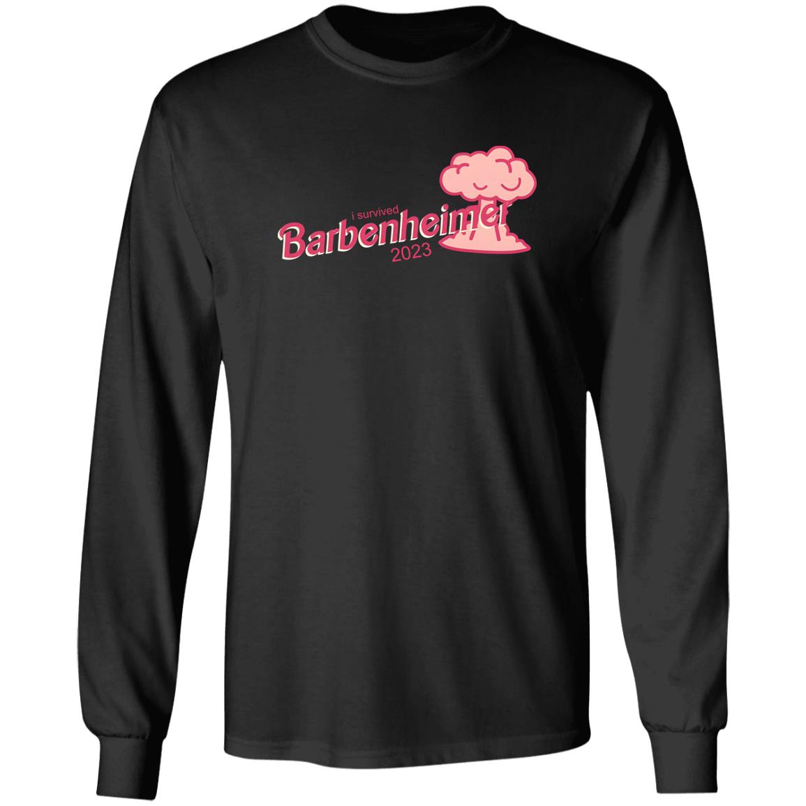 I Survived Barbenheimer 2023 Shirt - TeeDragons