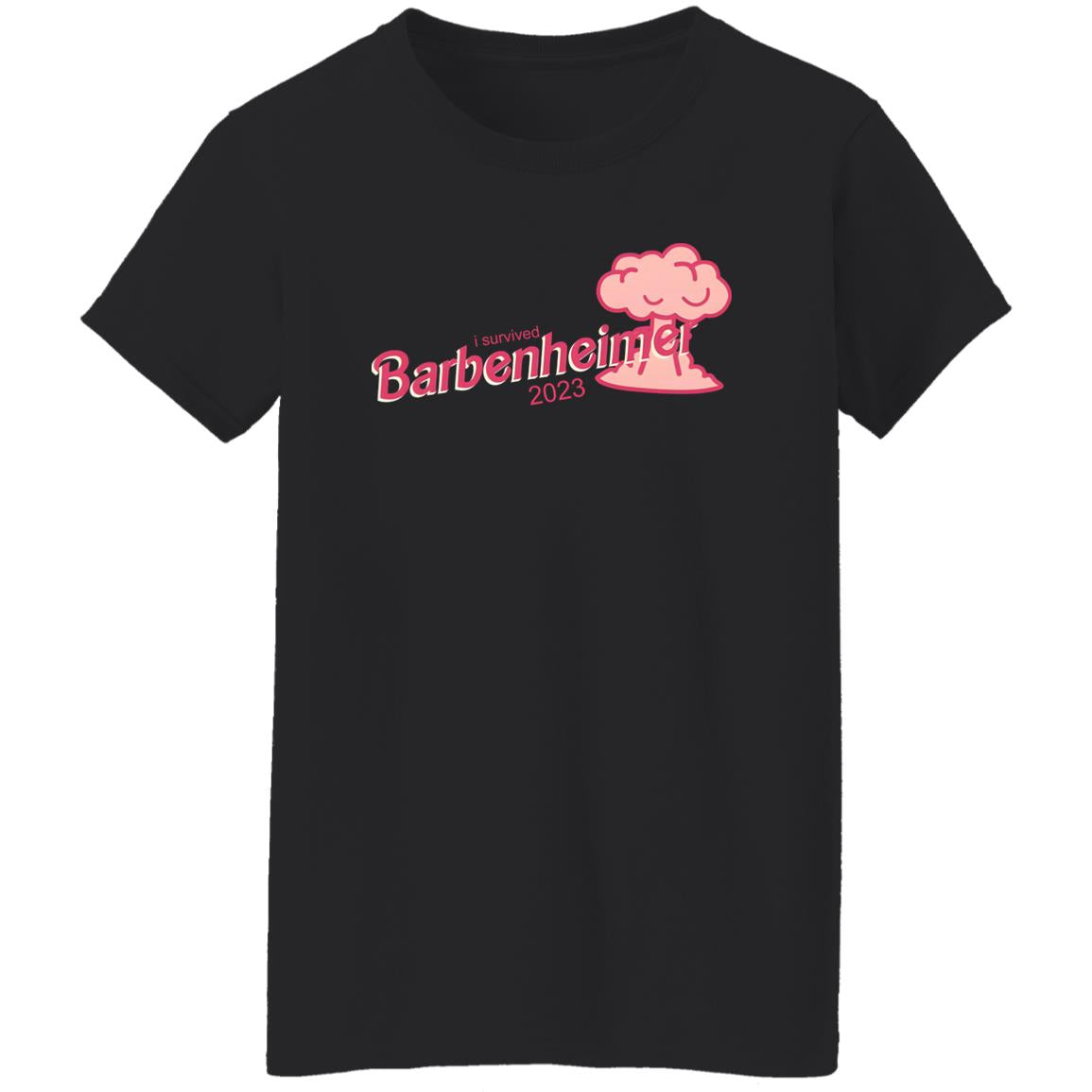 I Survived Barbenheimer 2023 Shirt - TeeDragons