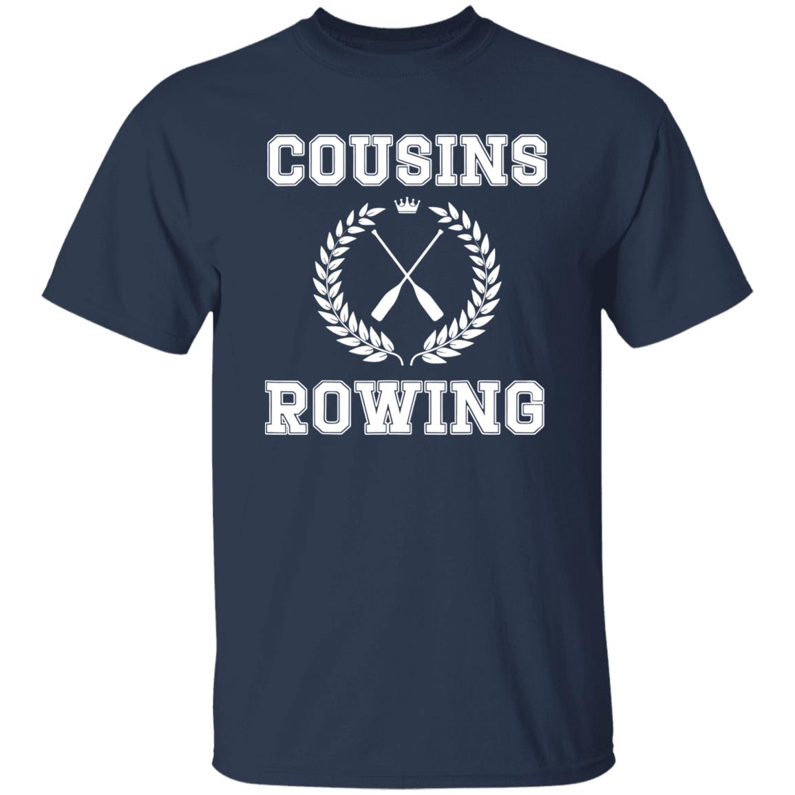 Cousins Beach Rowing Shirt