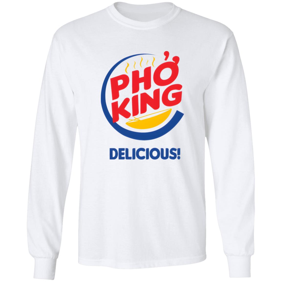 Phở King Delicious Shirt