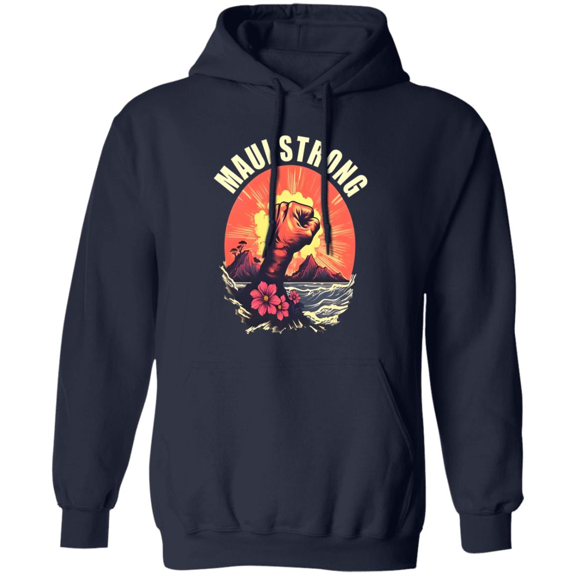 Maui Strong Vintage Shirt