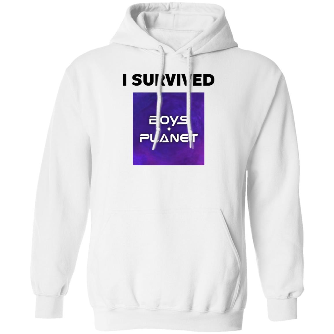I Survived Boys Planet Shirt