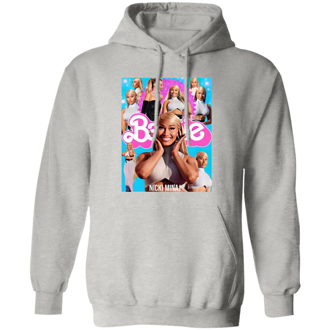 Its Barbie Bitch Nicki Minaj Shirt