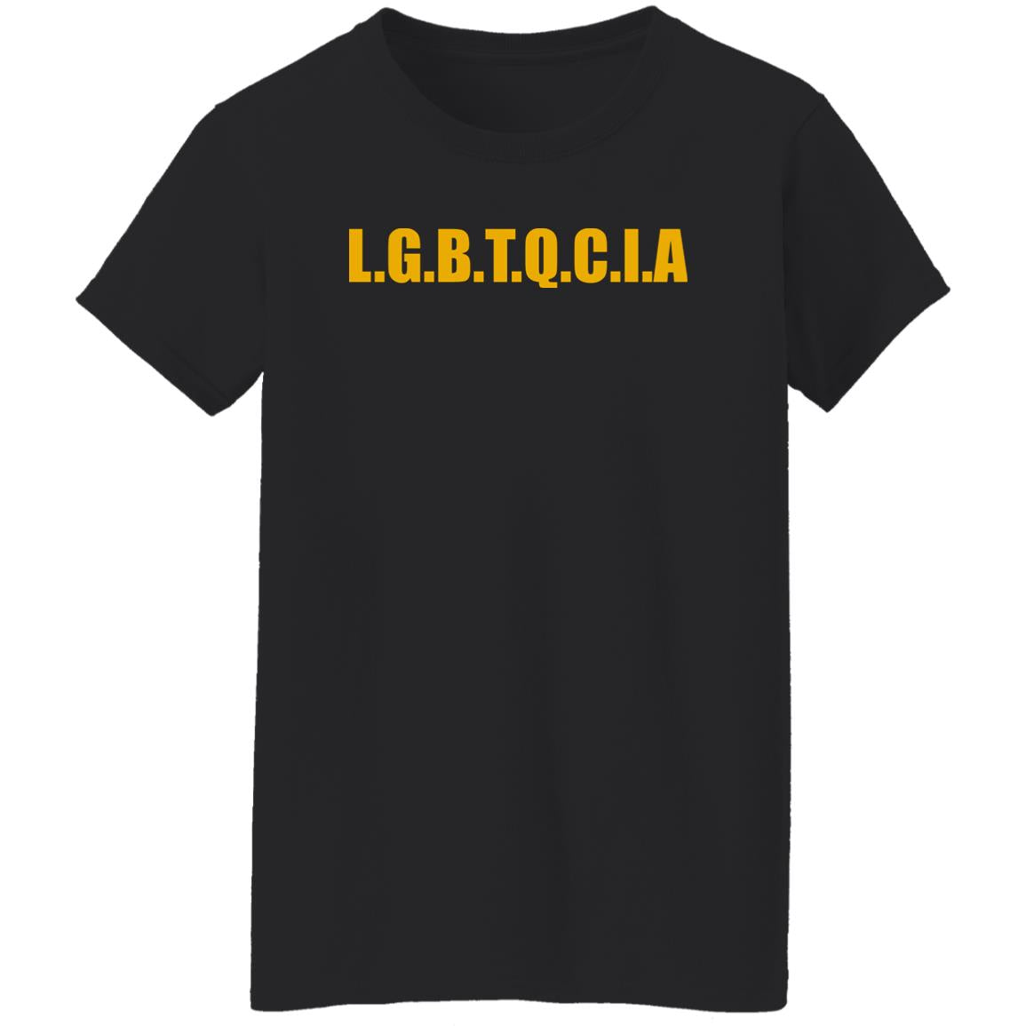 LGBTQCIA Shirt