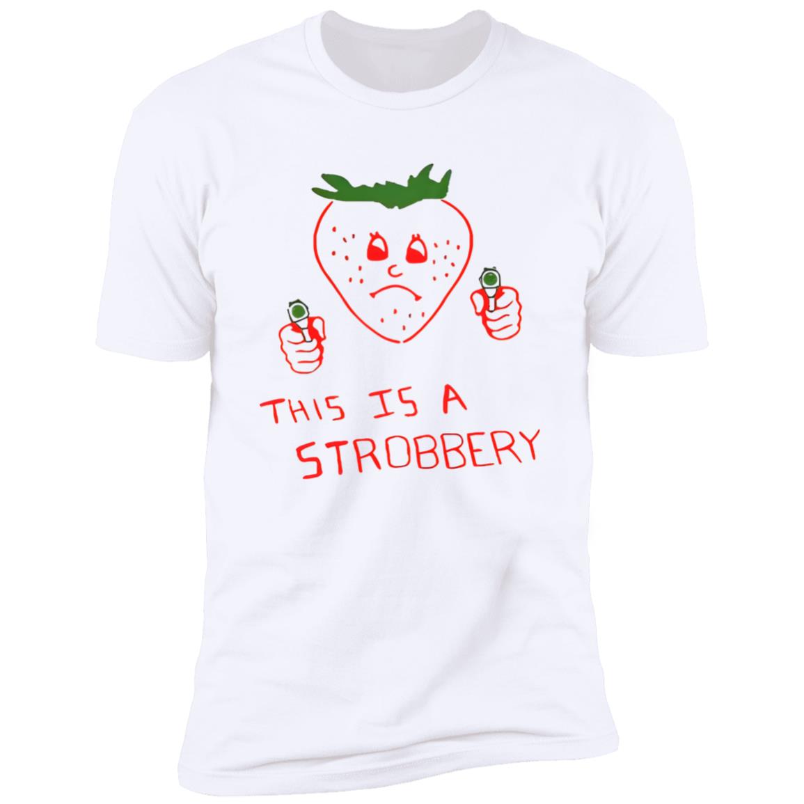 This Is A Strobbery Shirt