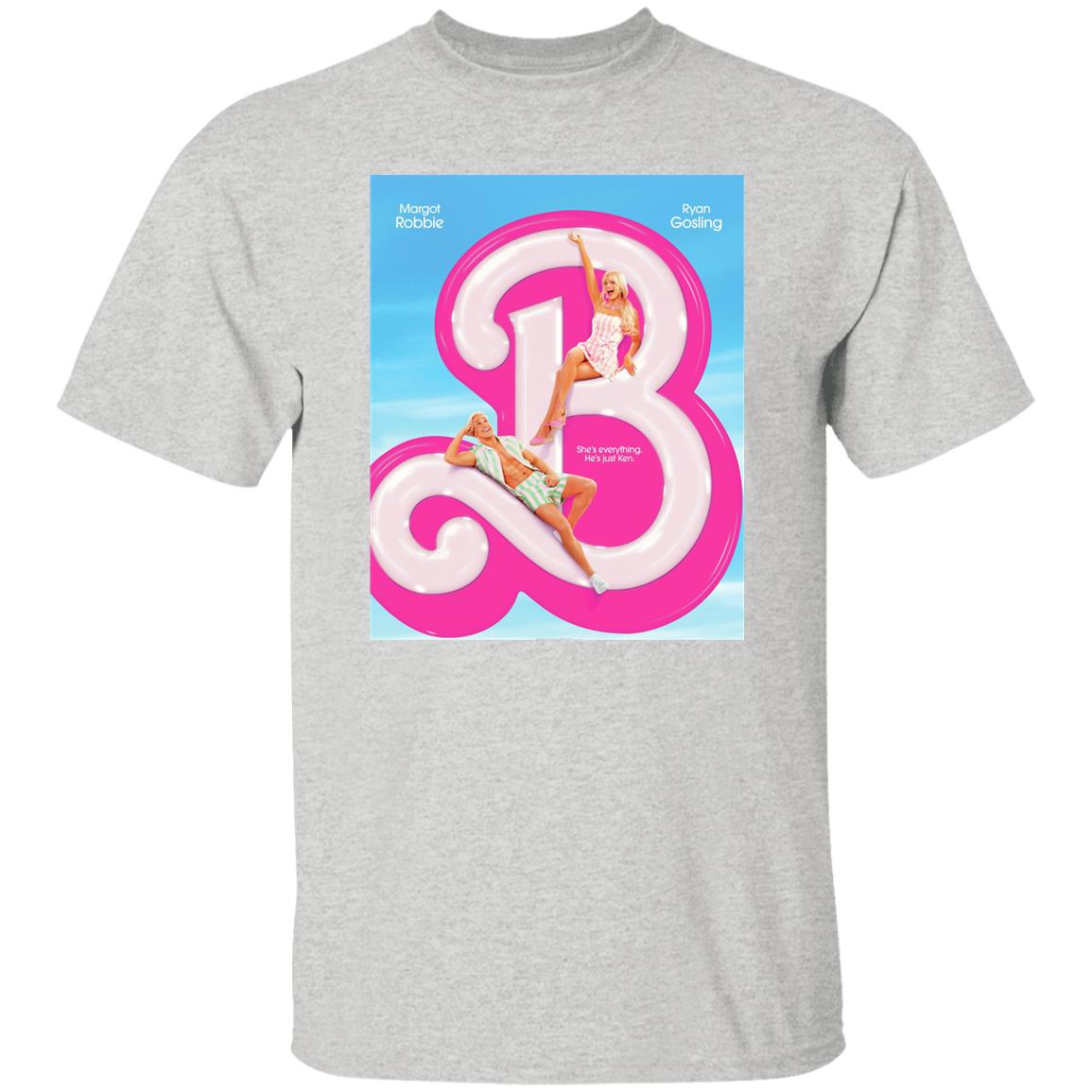 Barbie Movie Poster 2023 Shirt