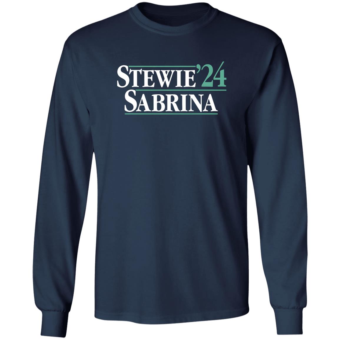 Breanna Stewart And Sabrina Ionescu 2024 Shirt