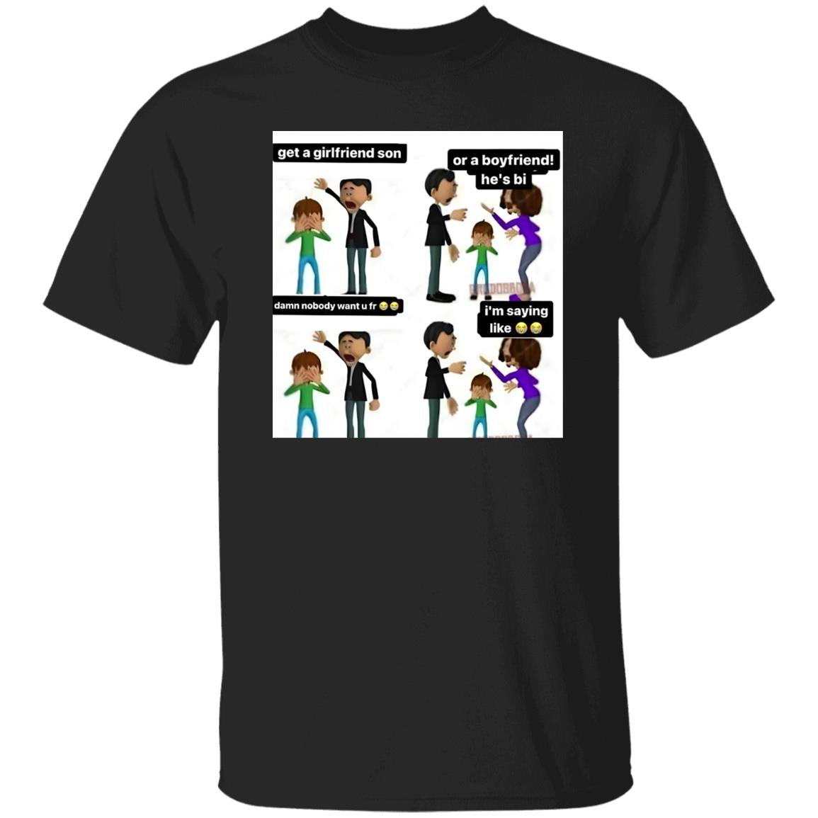 Get A Girlfriend Son Shirt