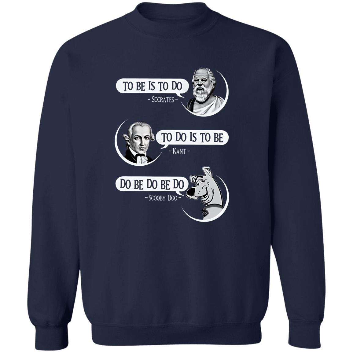 Scooby Doo Do Be Do Be Do Shirt