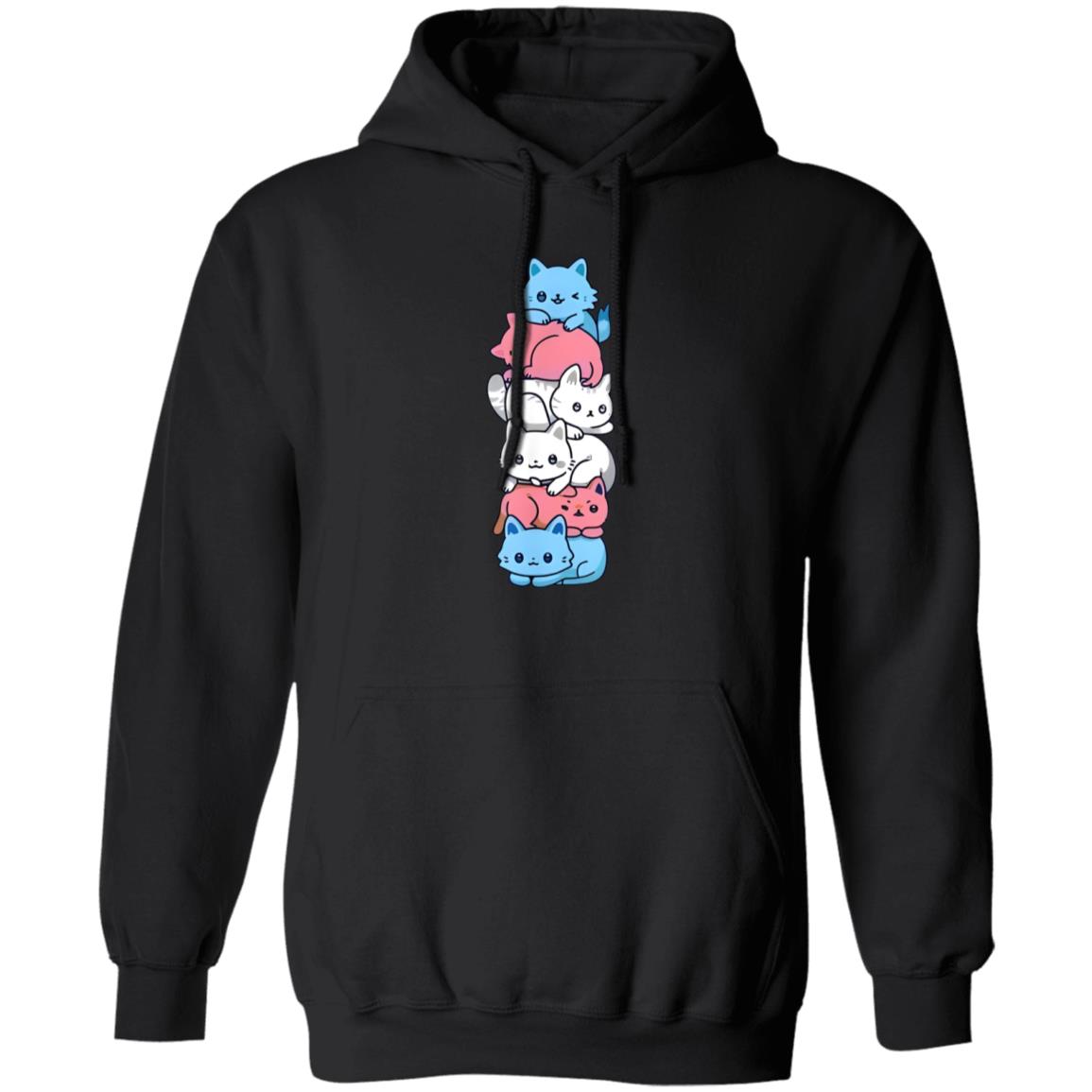 Trans Cat Shirt