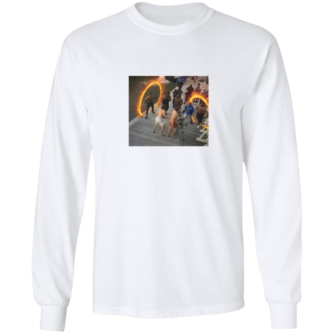 Avengers Montgomery Alabama Riverboat Fight T-Shirt