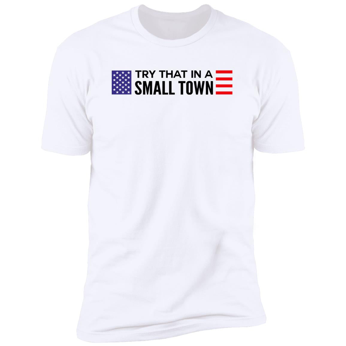 Jason Aldean Try That In A Small Town Shirt