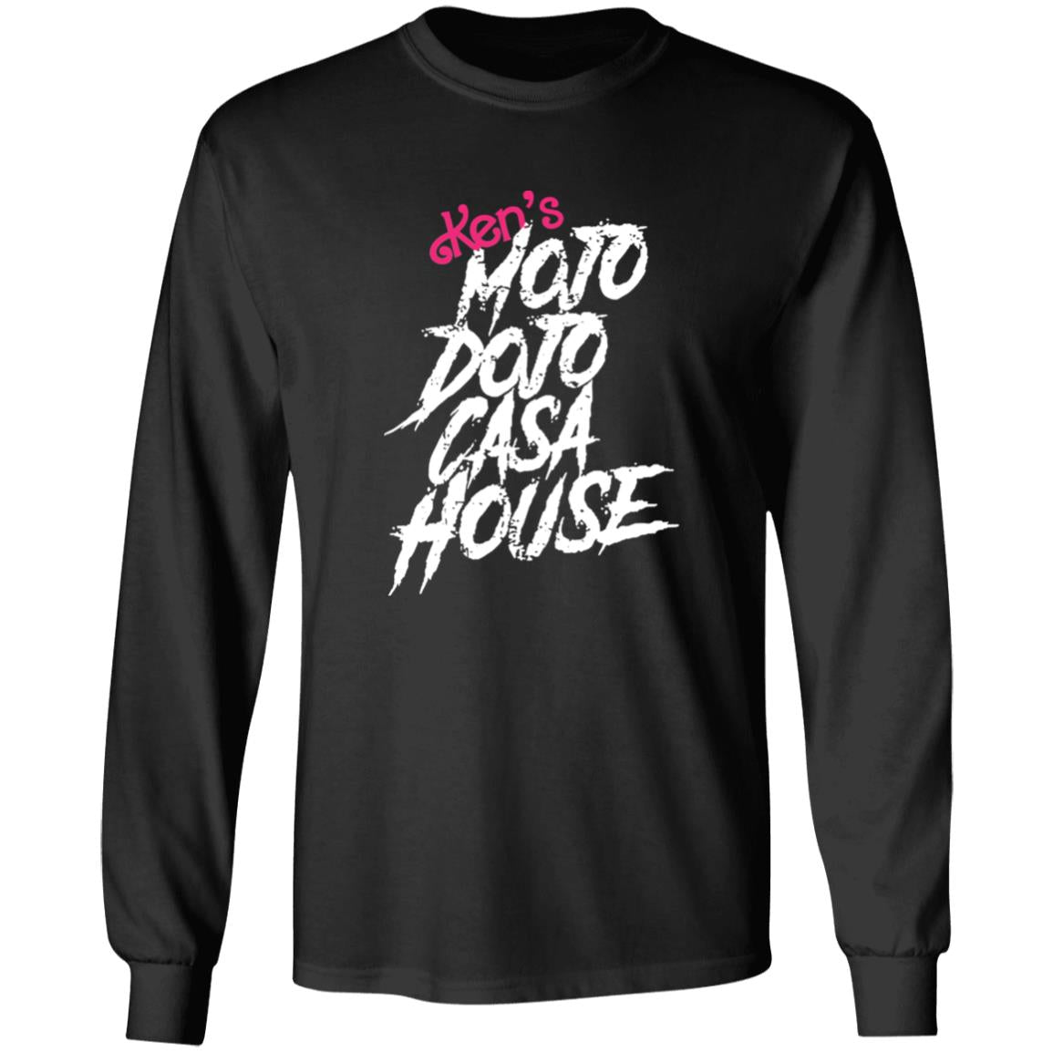 Ken’s Mojo Dojo Casa House Shirt - TeeDragons