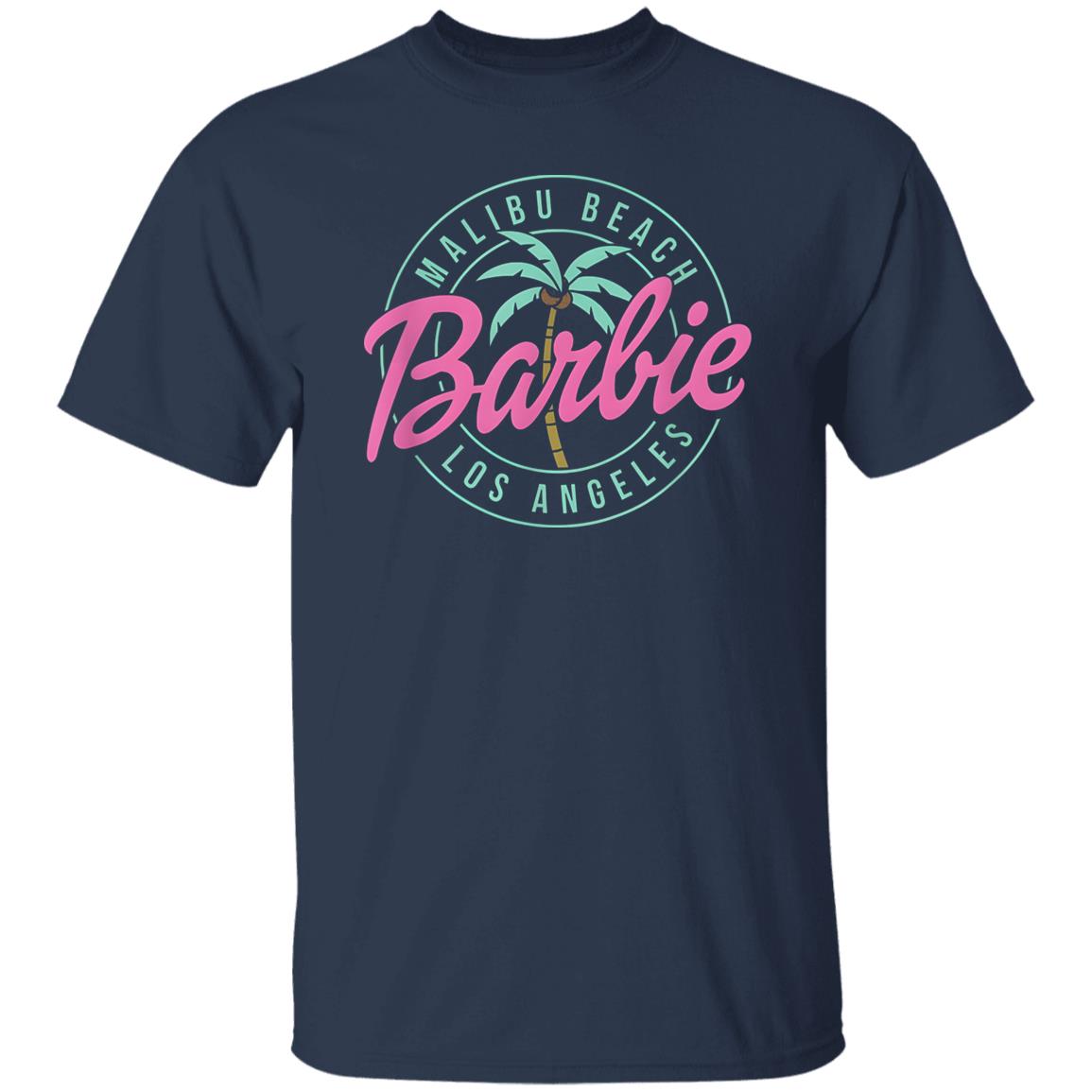 Los Angeles Barbie Malibu Beach Shirt